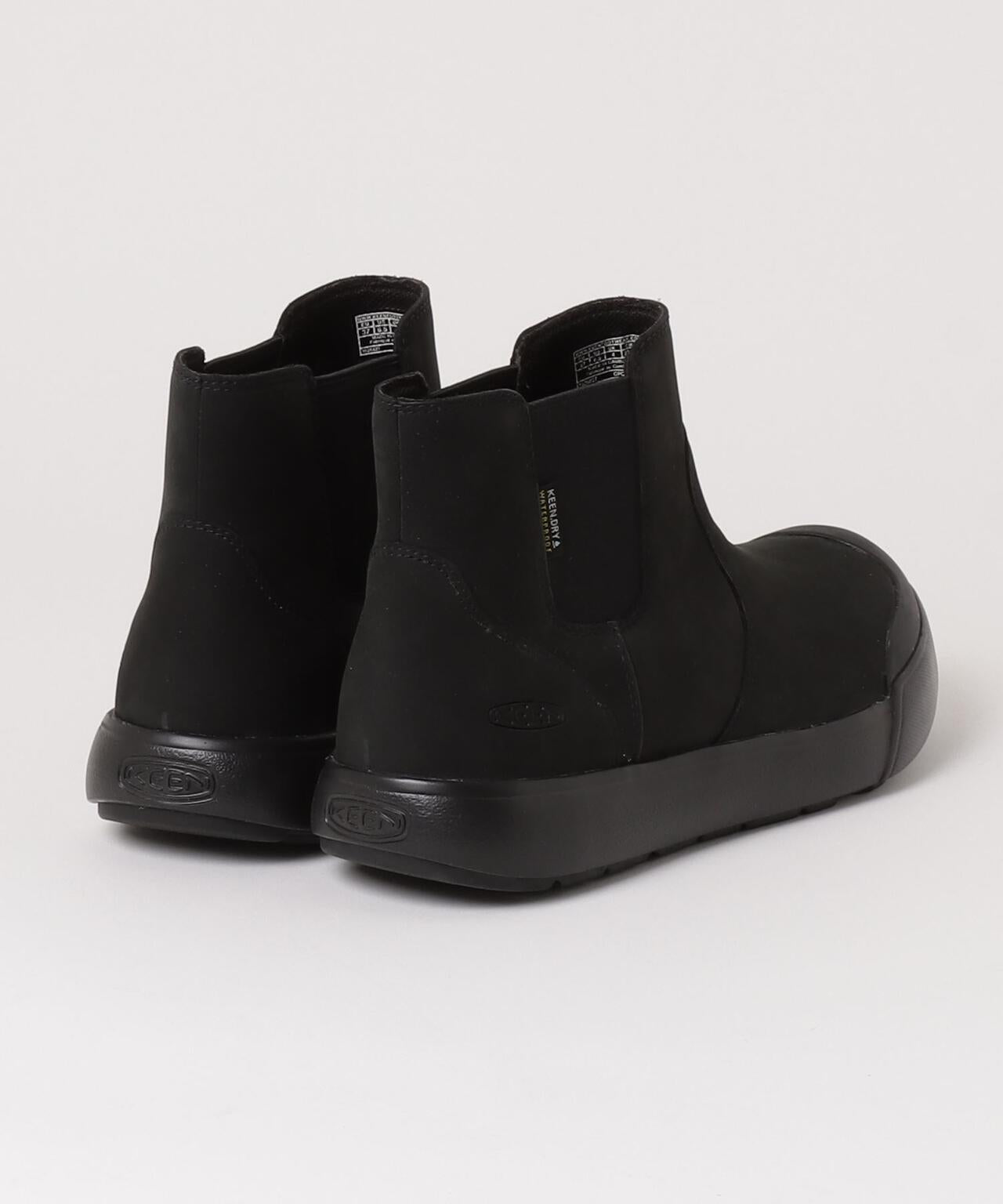 KEEN 伊蓮娜切爾西防水靴