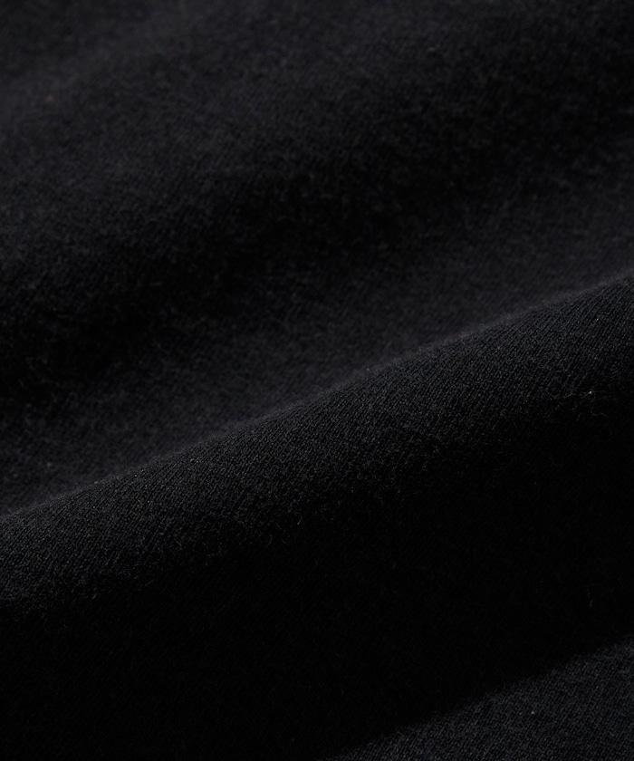 聯名 Nas 後背印花 短袖 圓領T恤