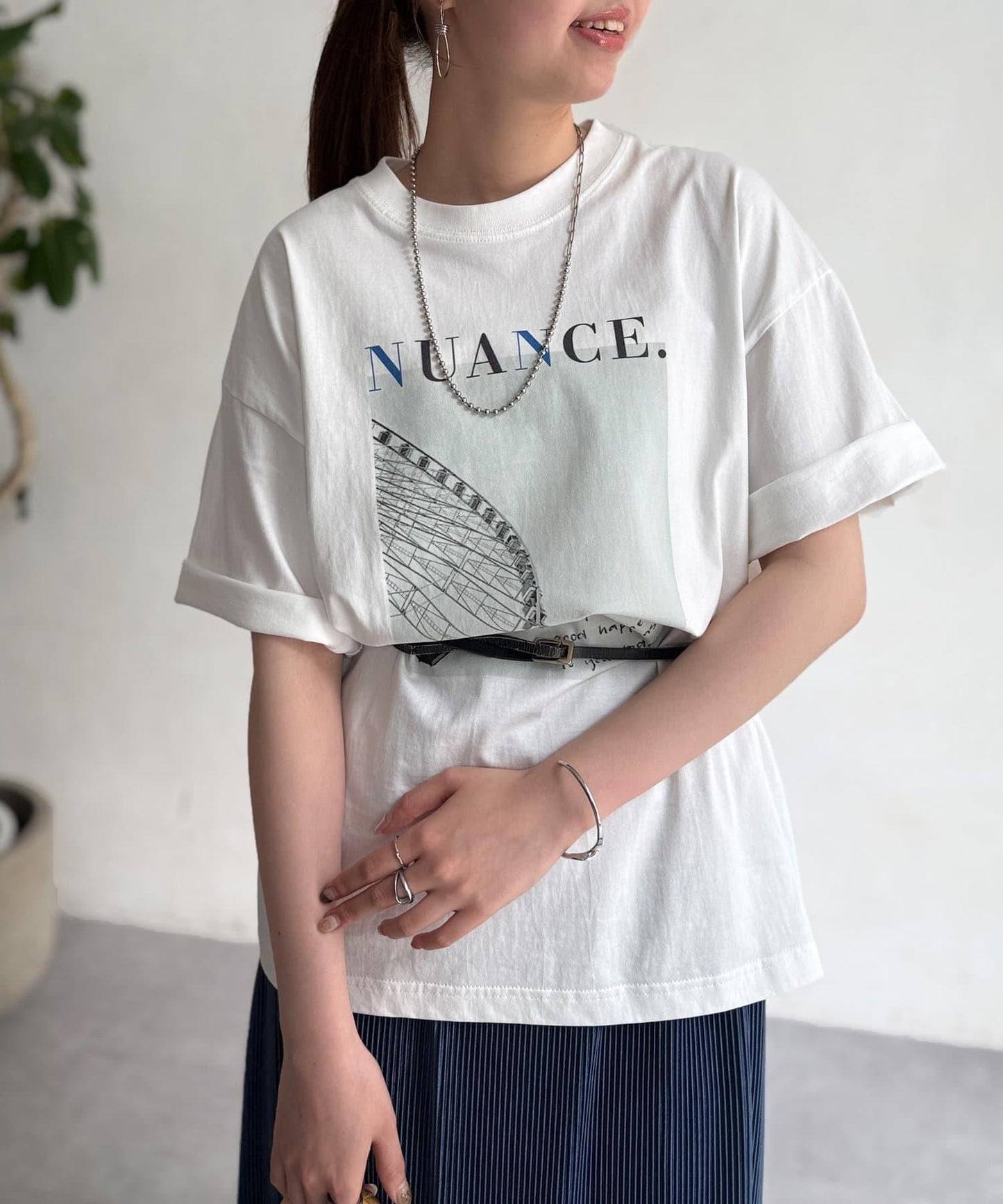 照片×標誌T