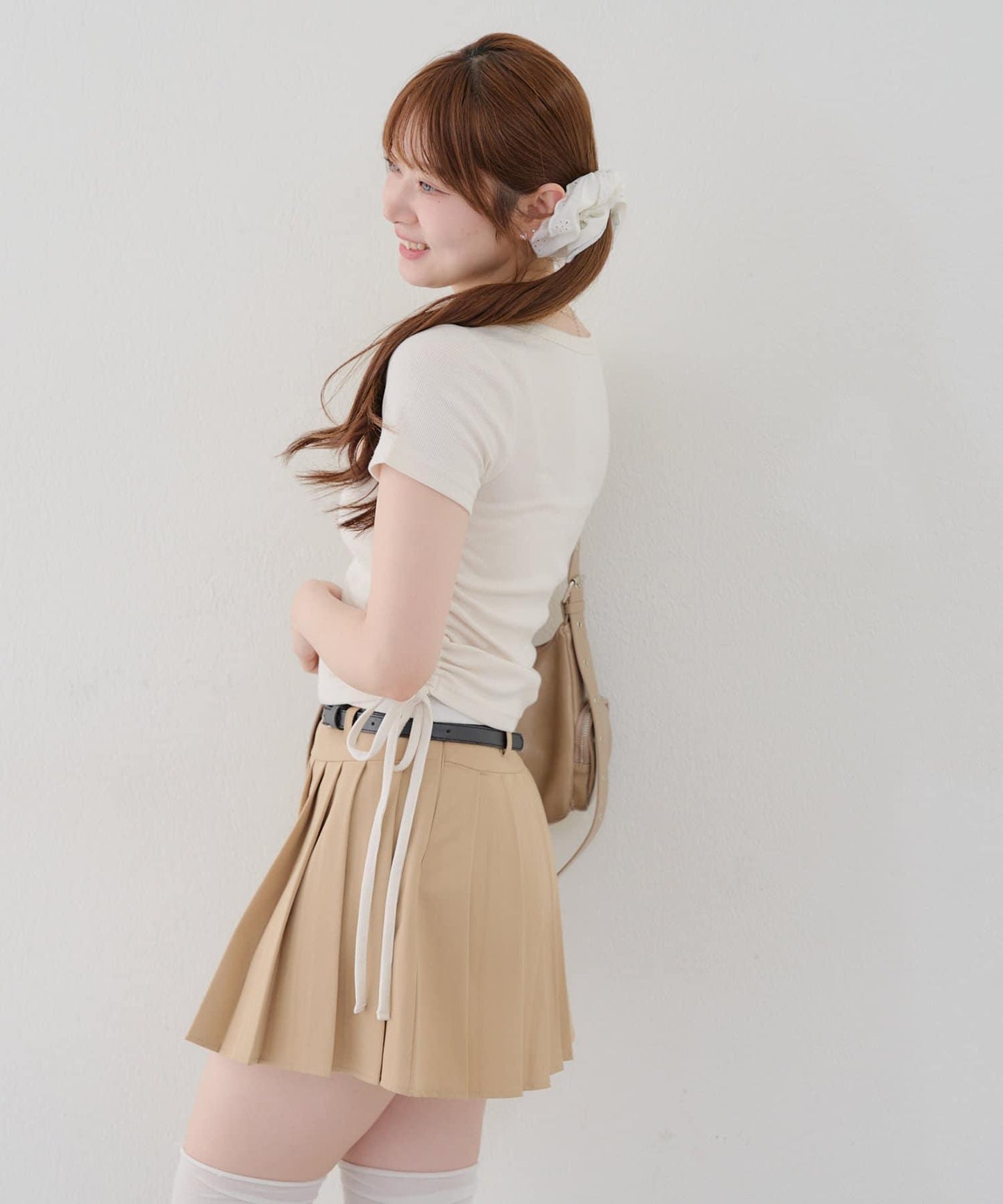 【@re.__mi23精選】下襬對接T恤