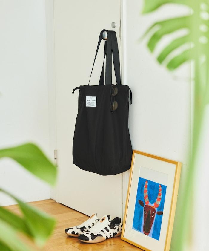 聯名 KIU 環保袋