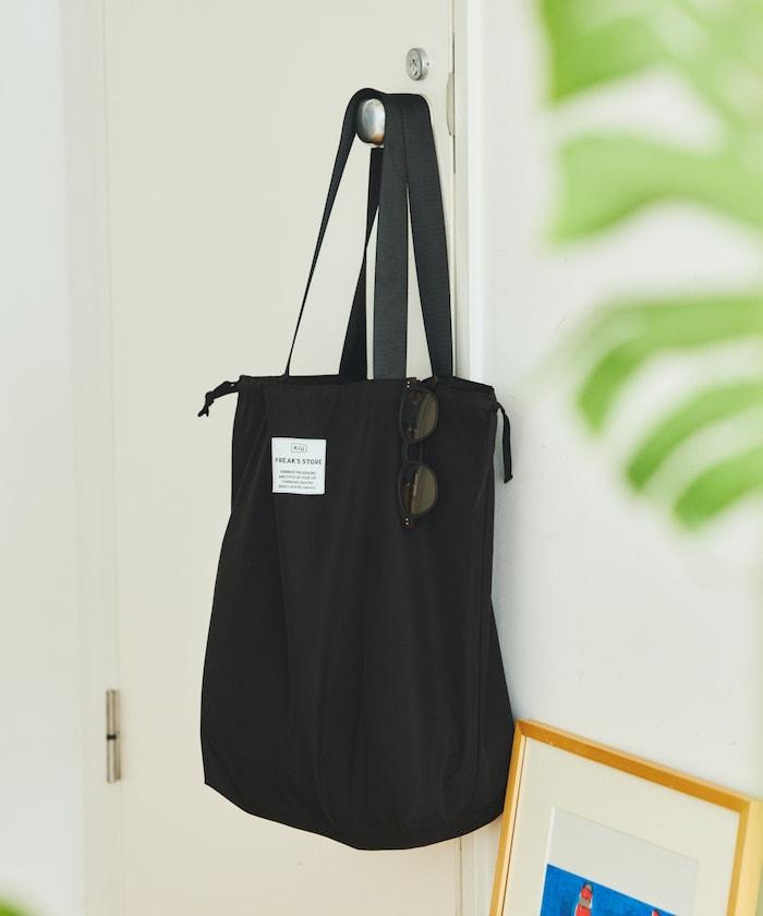 聯名 KIU 環保袋