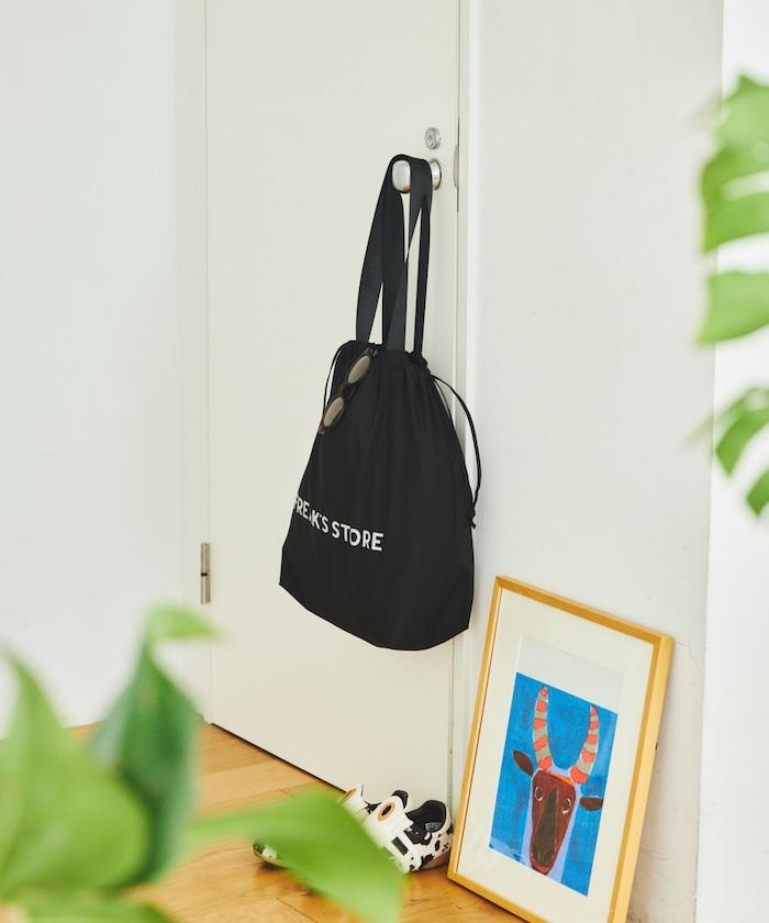 聯名 KIU 環保袋