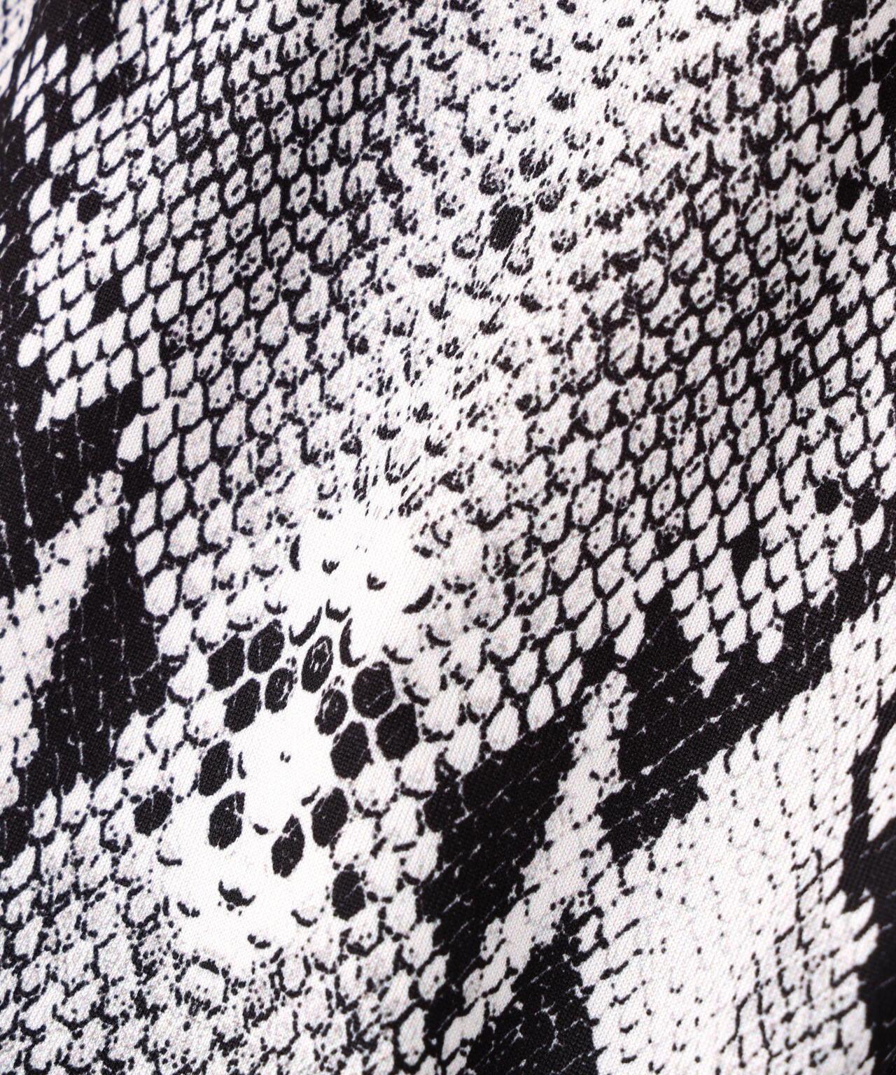BOXER PANTS PYTHON/男士內褲 皮革紋