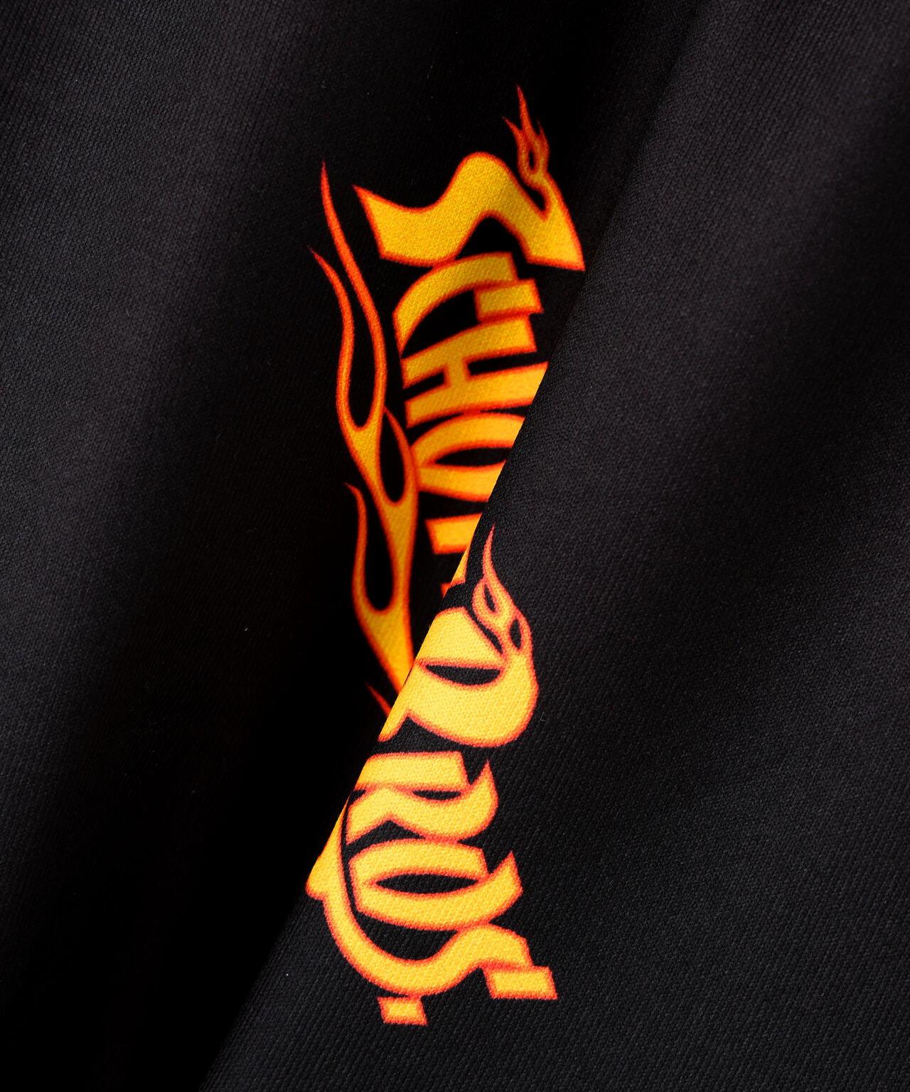 BOXER PANTS F框架LOGO/男士平角內褲 框架標誌