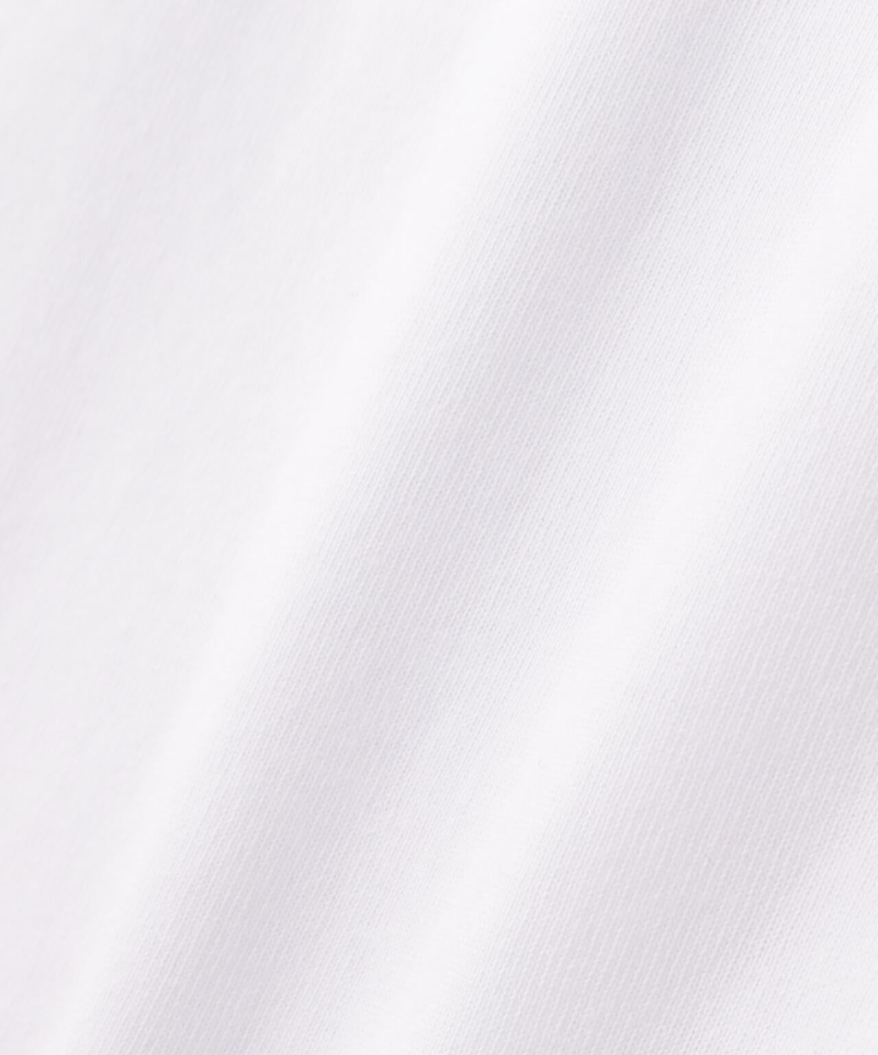 &DEPOT限定/白色土地/白色土地/貓頭鷹/LOGO 無袖