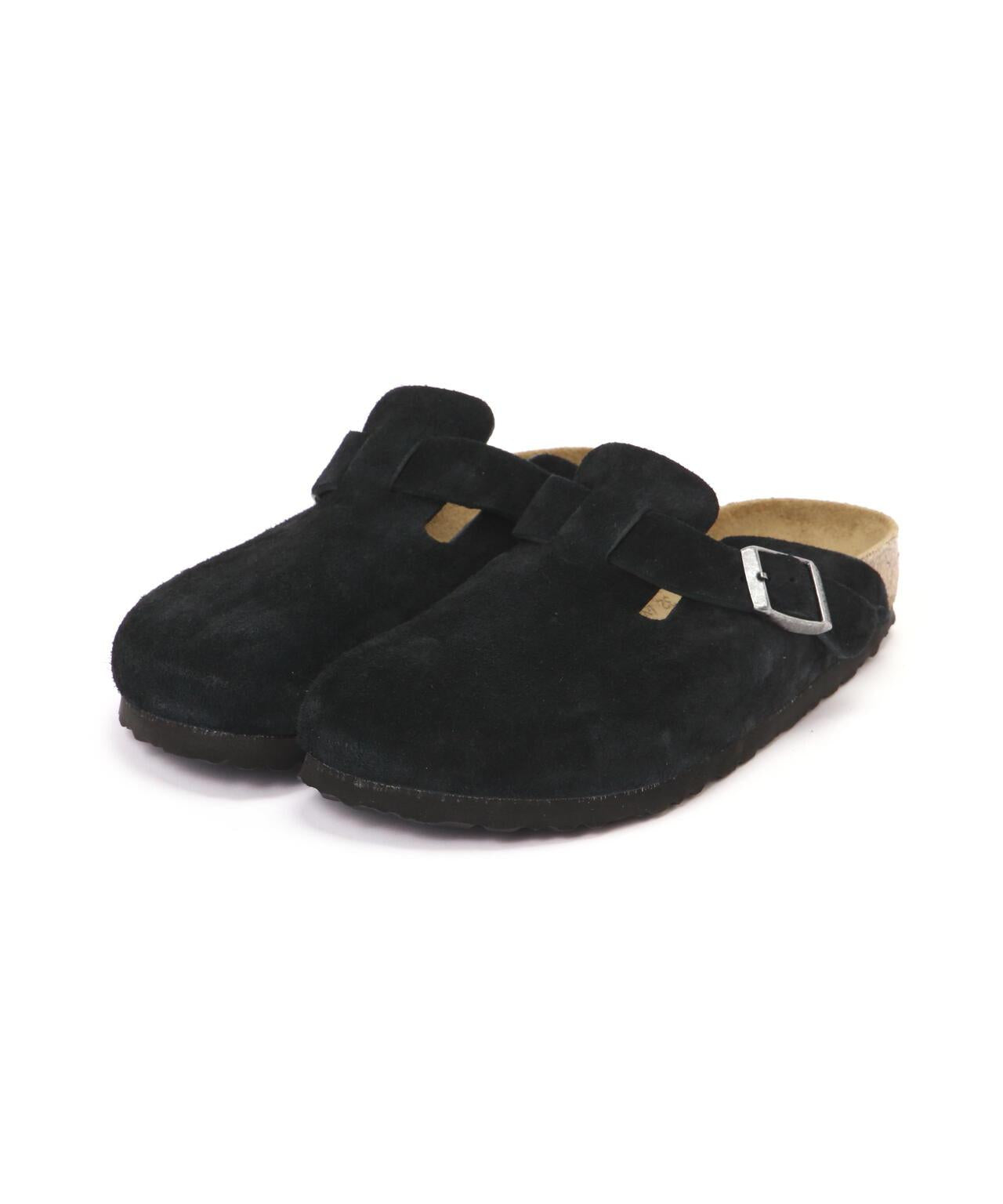 BIRKENSTOCK/畢肯斯托克/BOSTON 窄款/波士頓
