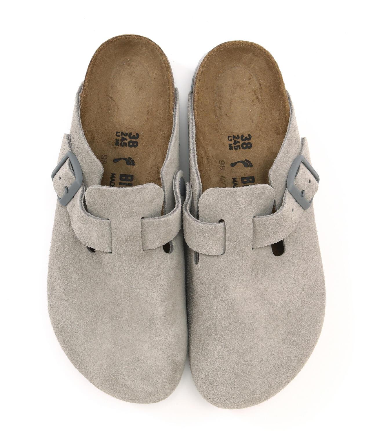BIRKENSTOCK/畢肯斯托克/BOSTON 窄款/波士頓
