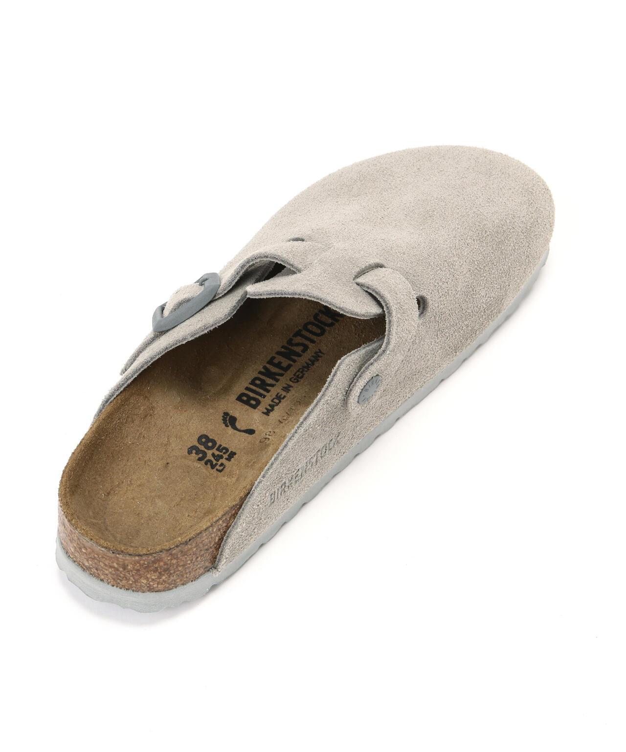 BIRKENSTOCK/畢肯斯托克/BOSTON 窄款/波士頓