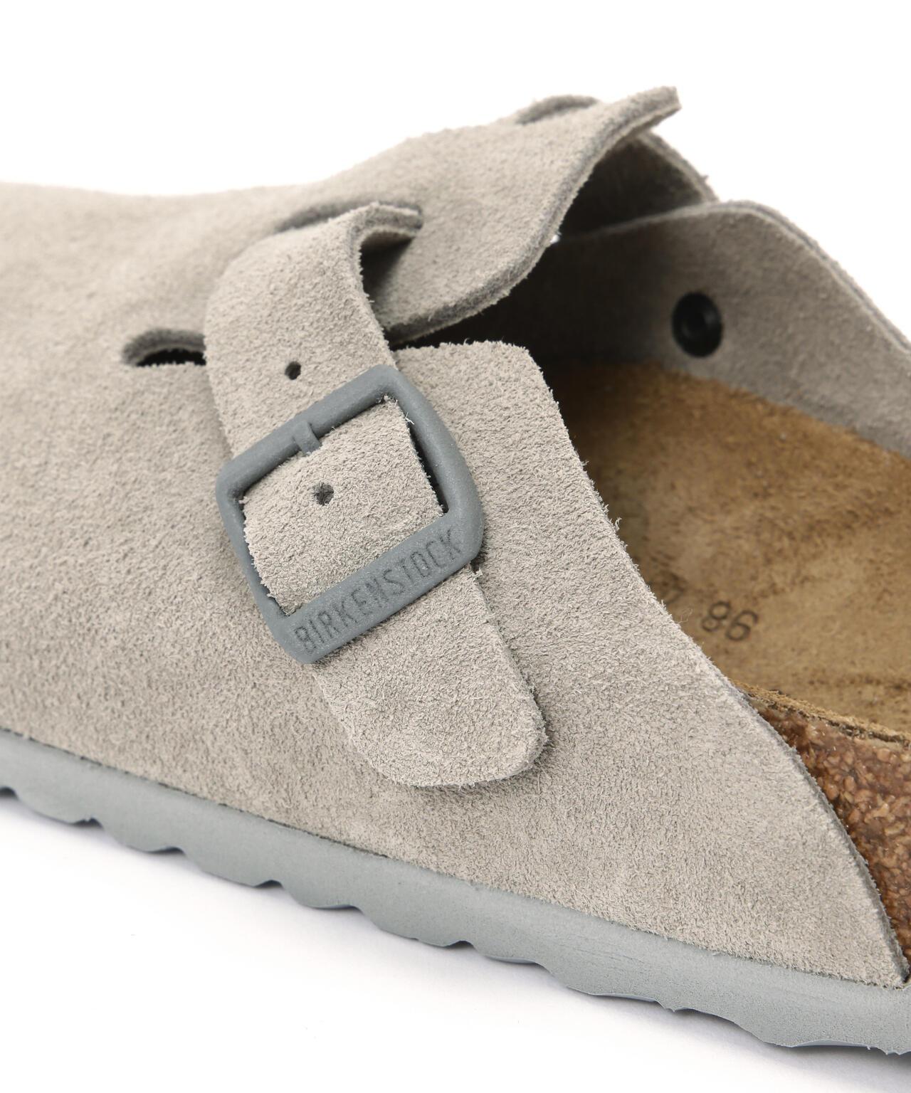 BIRKENSTOCK/畢肯斯托克/BOSTON 窄款/波士頓