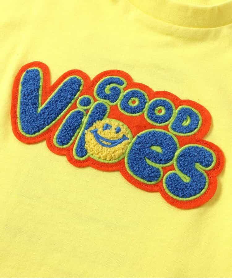 【連衣裙】Logo印花連衣裙