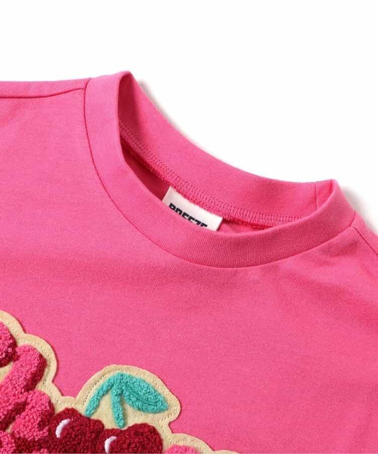 【連衣裙】Logo印花連衣裙