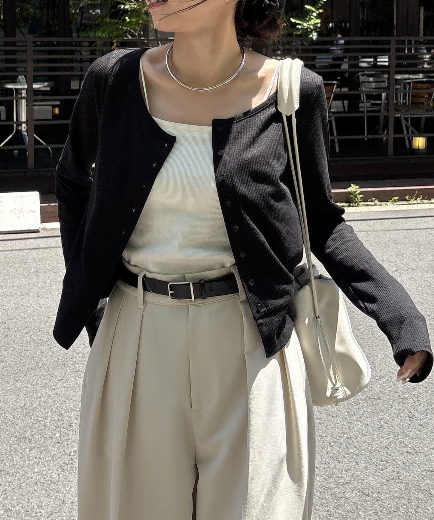 緊身開衫