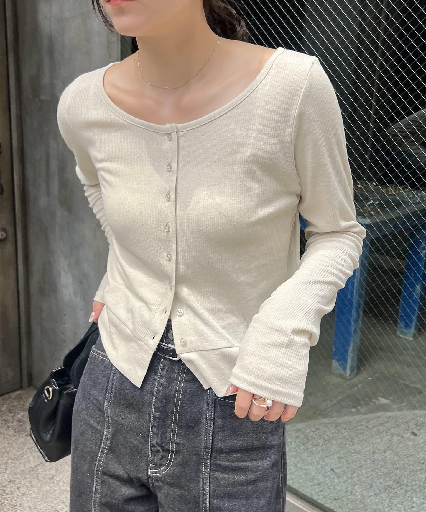 緊身開衫