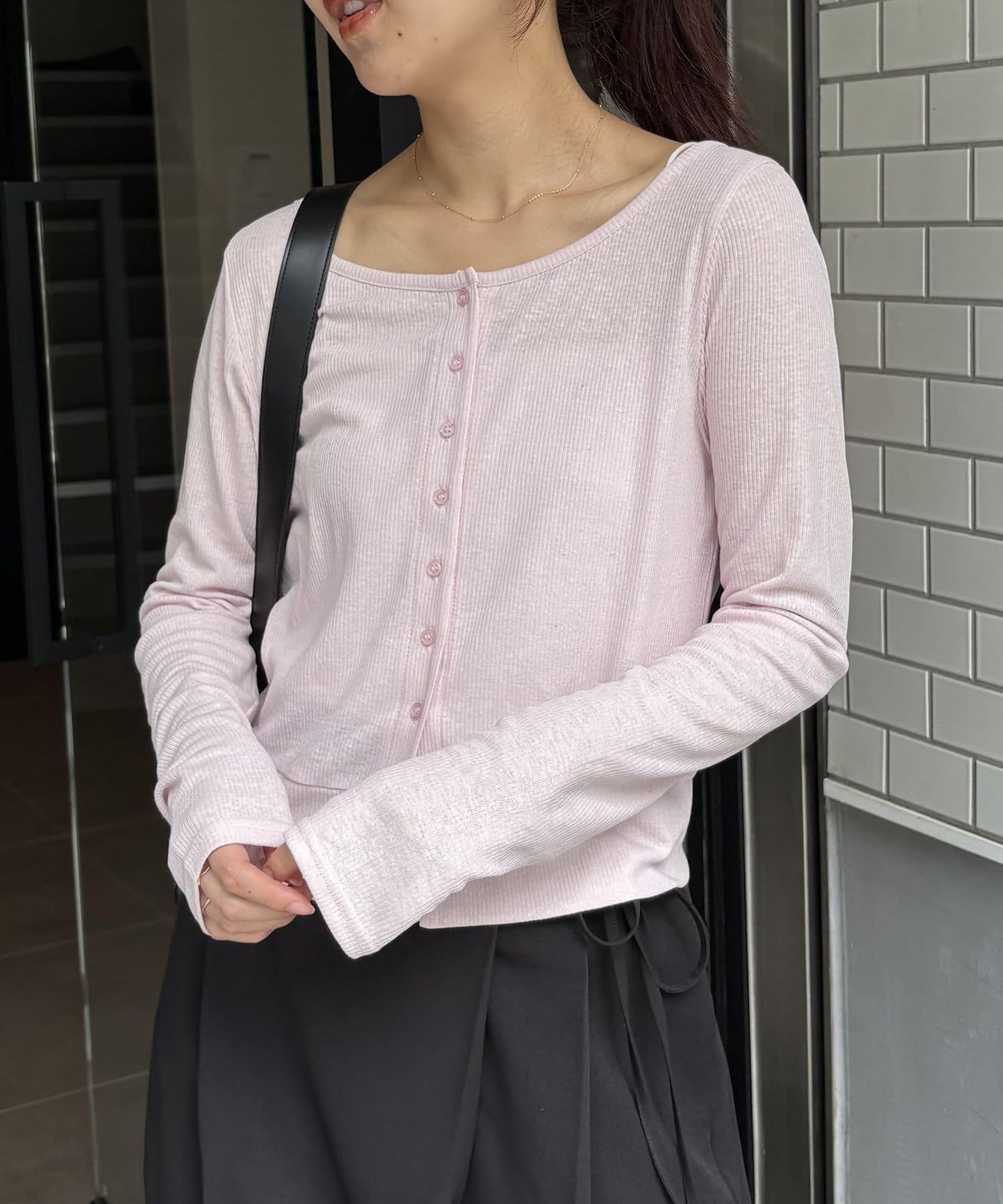 緊身開衫