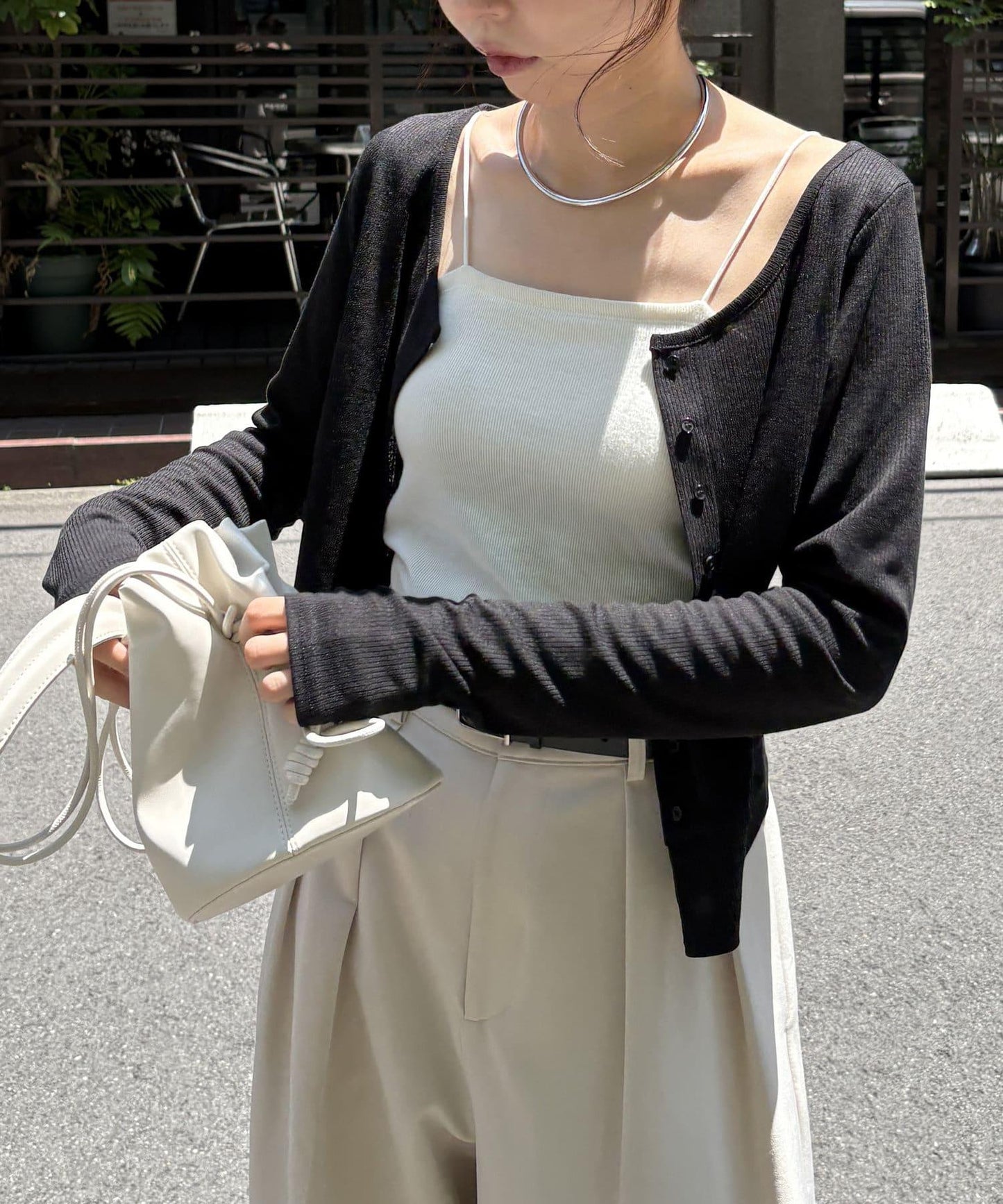 緊身開衫