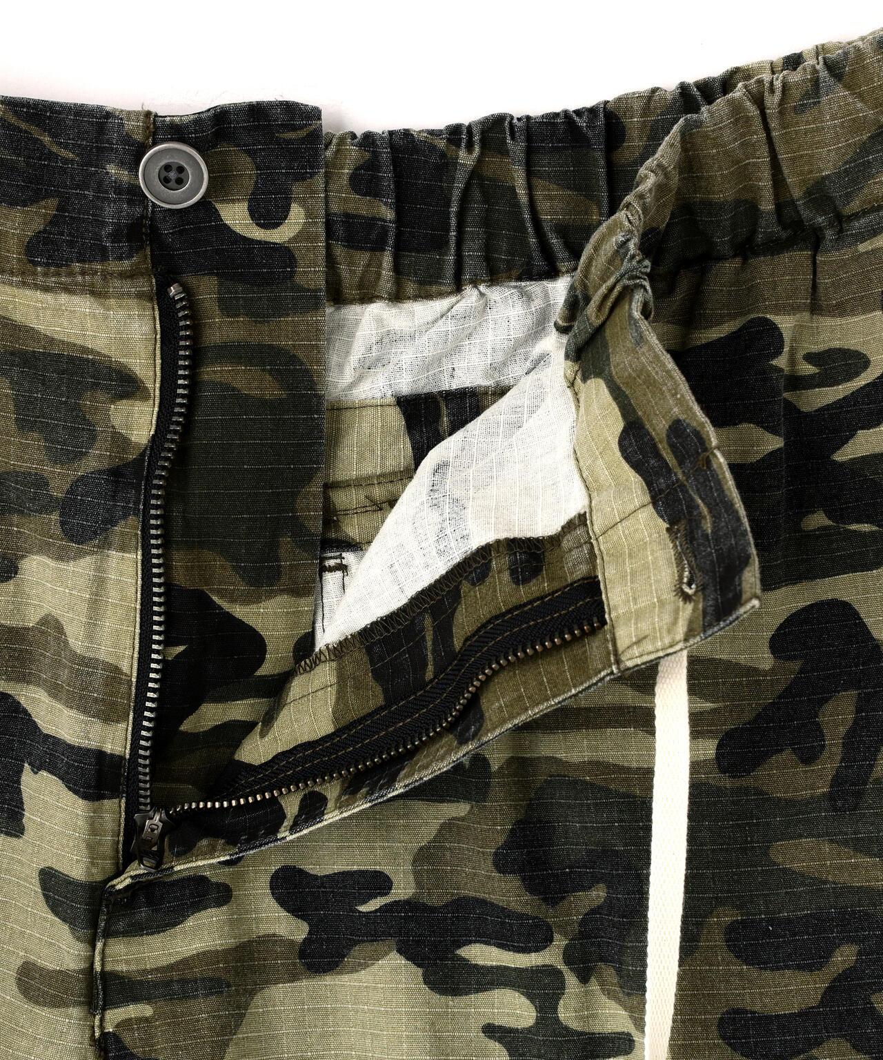 B 萬能者 RIP STOP 貨物短褲
