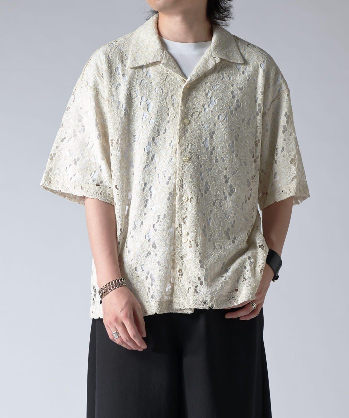 花邊襯衫 25春夏
