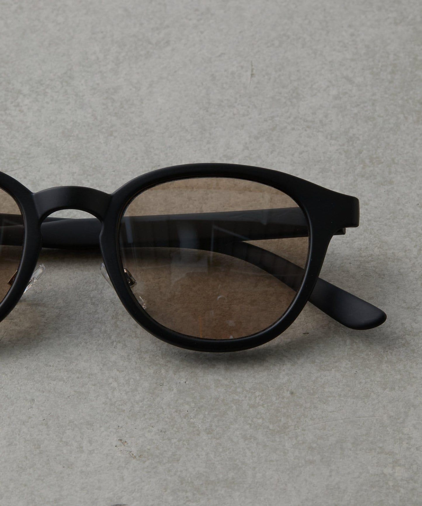 經典款圓框太陽鏡