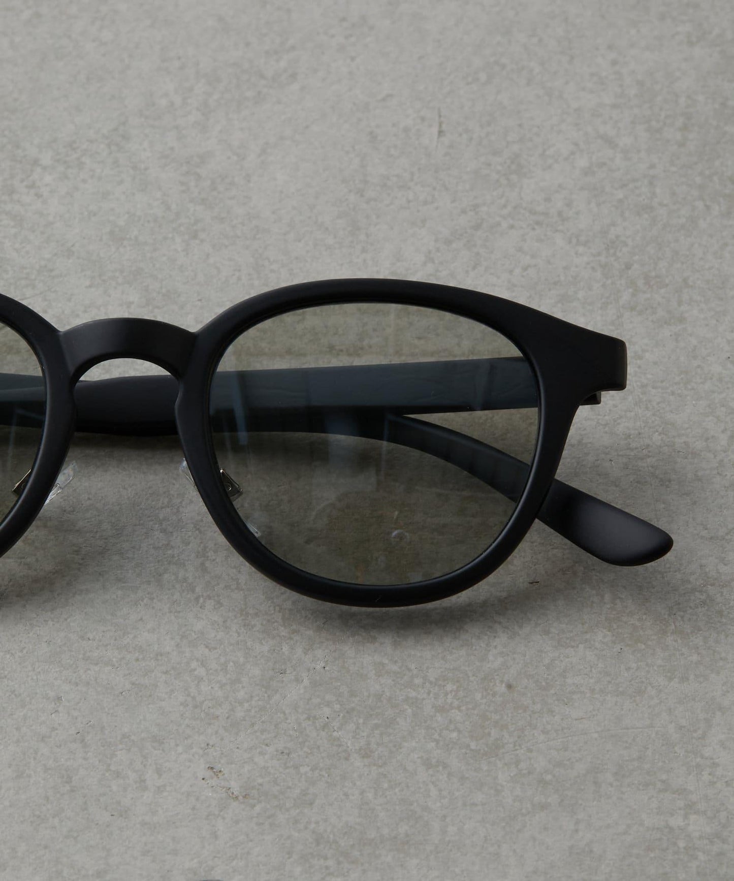 經典款圓框太陽鏡