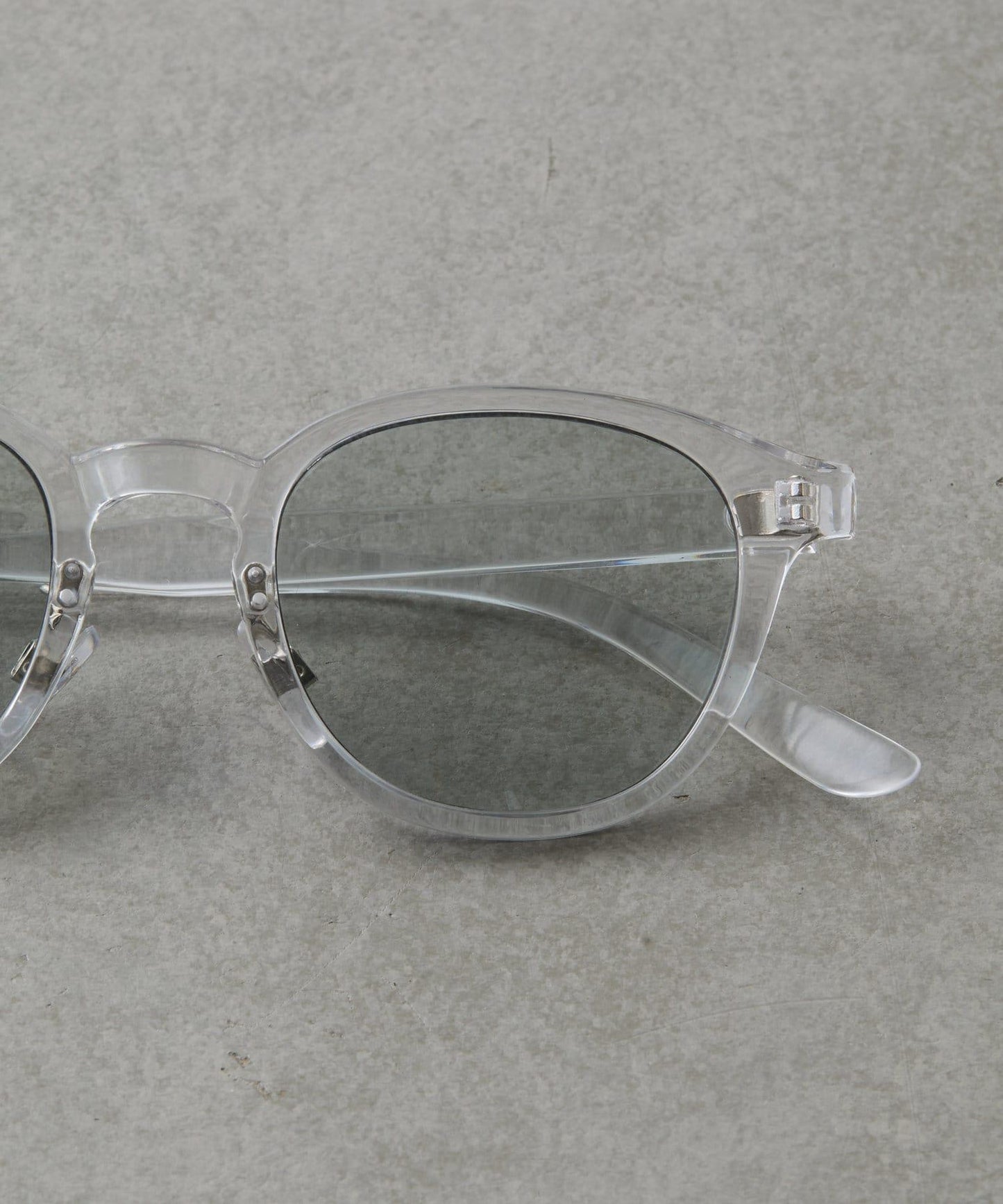 經典款圓框太陽鏡