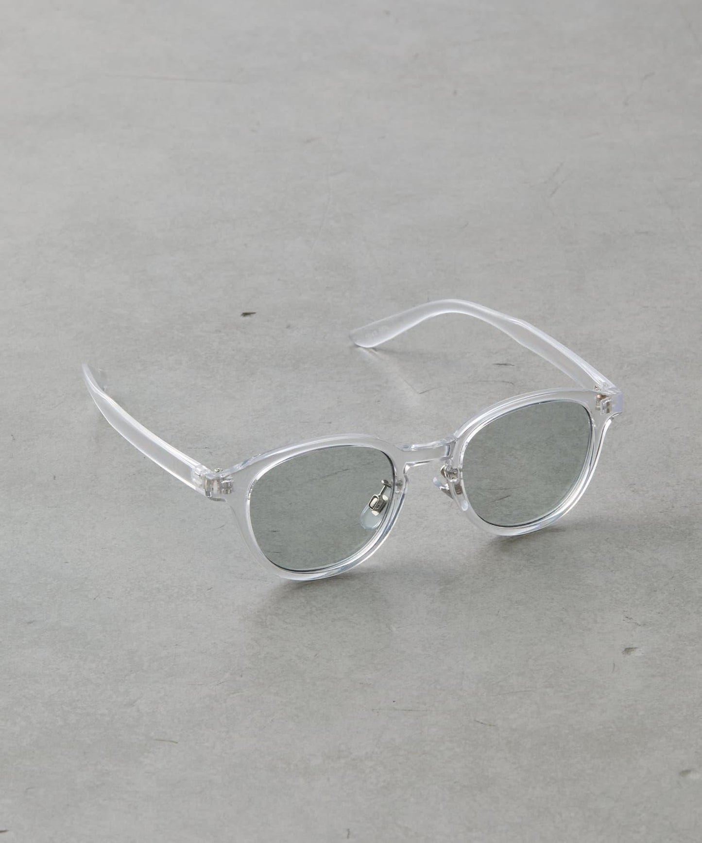 經典款圓框太陽鏡