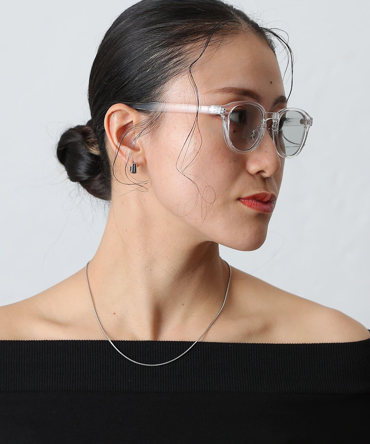 經典款圓框太陽鏡