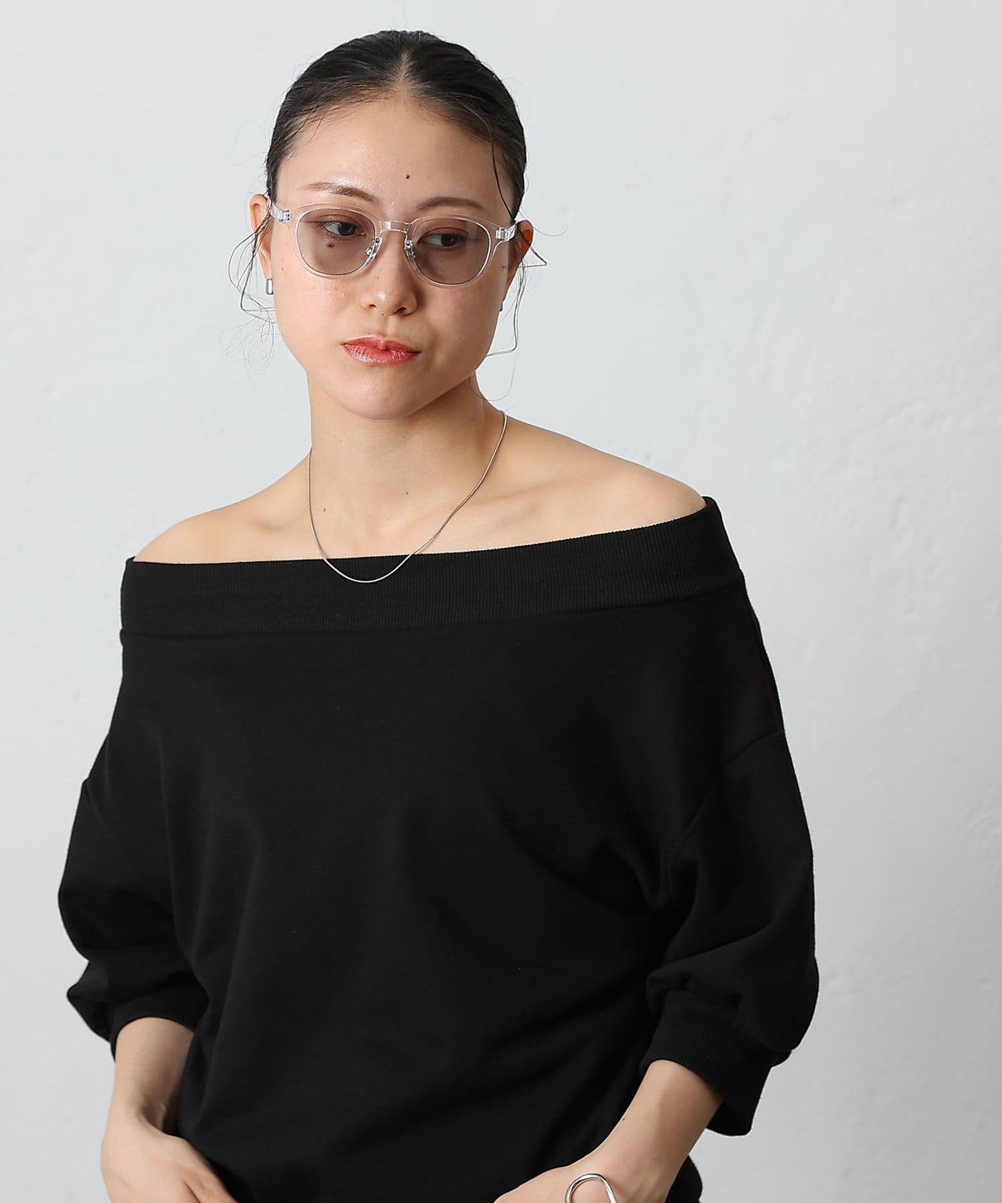 經典款圓框太陽鏡