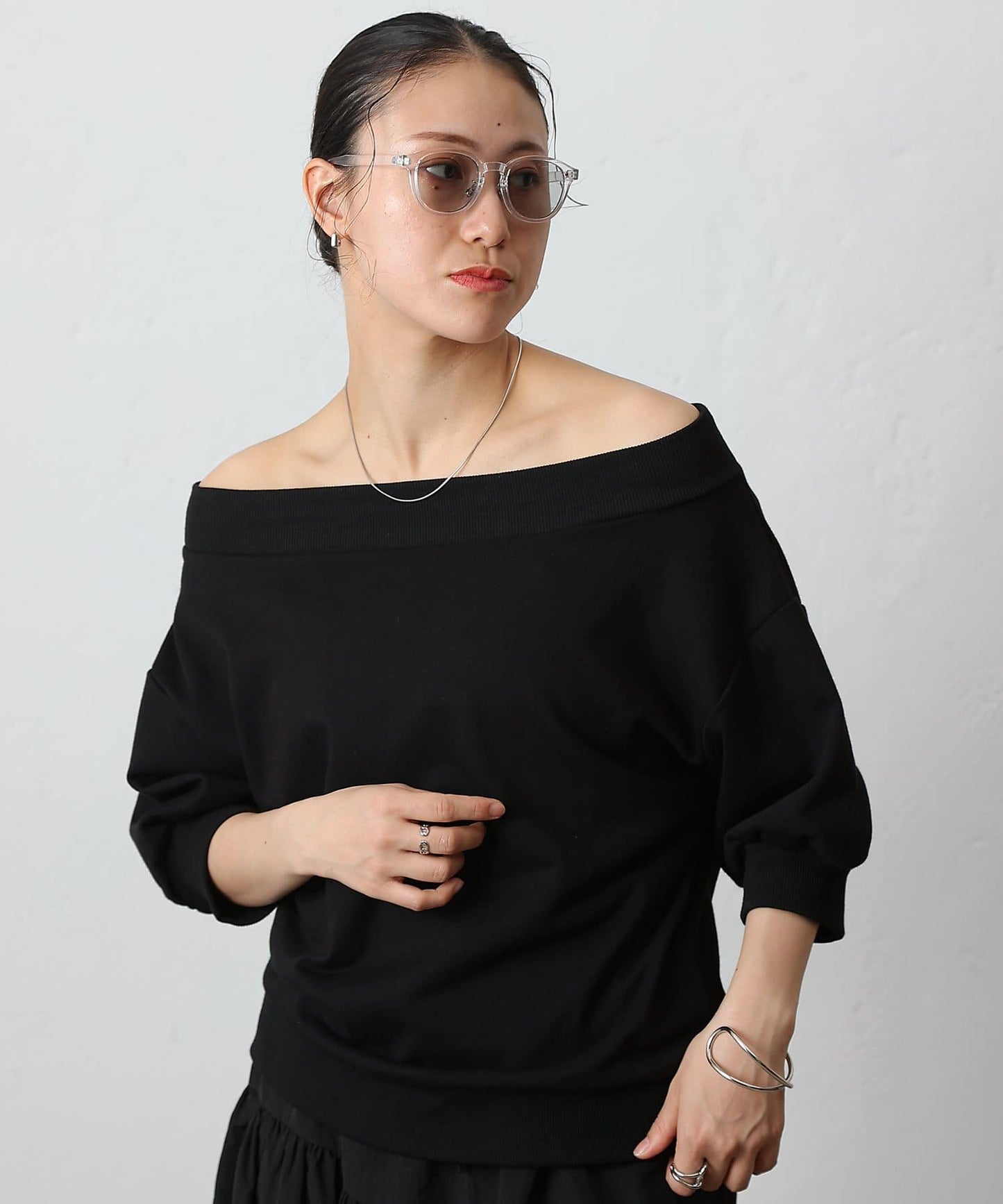 經典款圓框太陽鏡