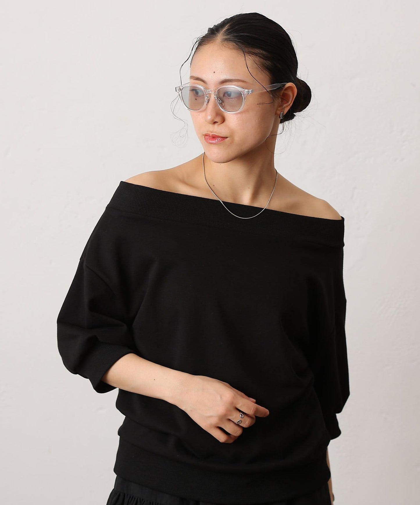 經典款圓框太陽鏡