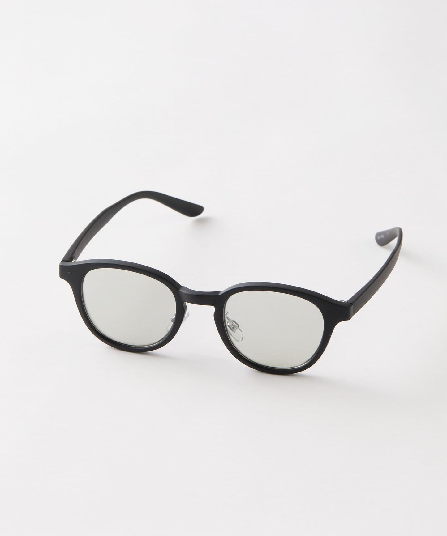 經典款圓框太陽鏡