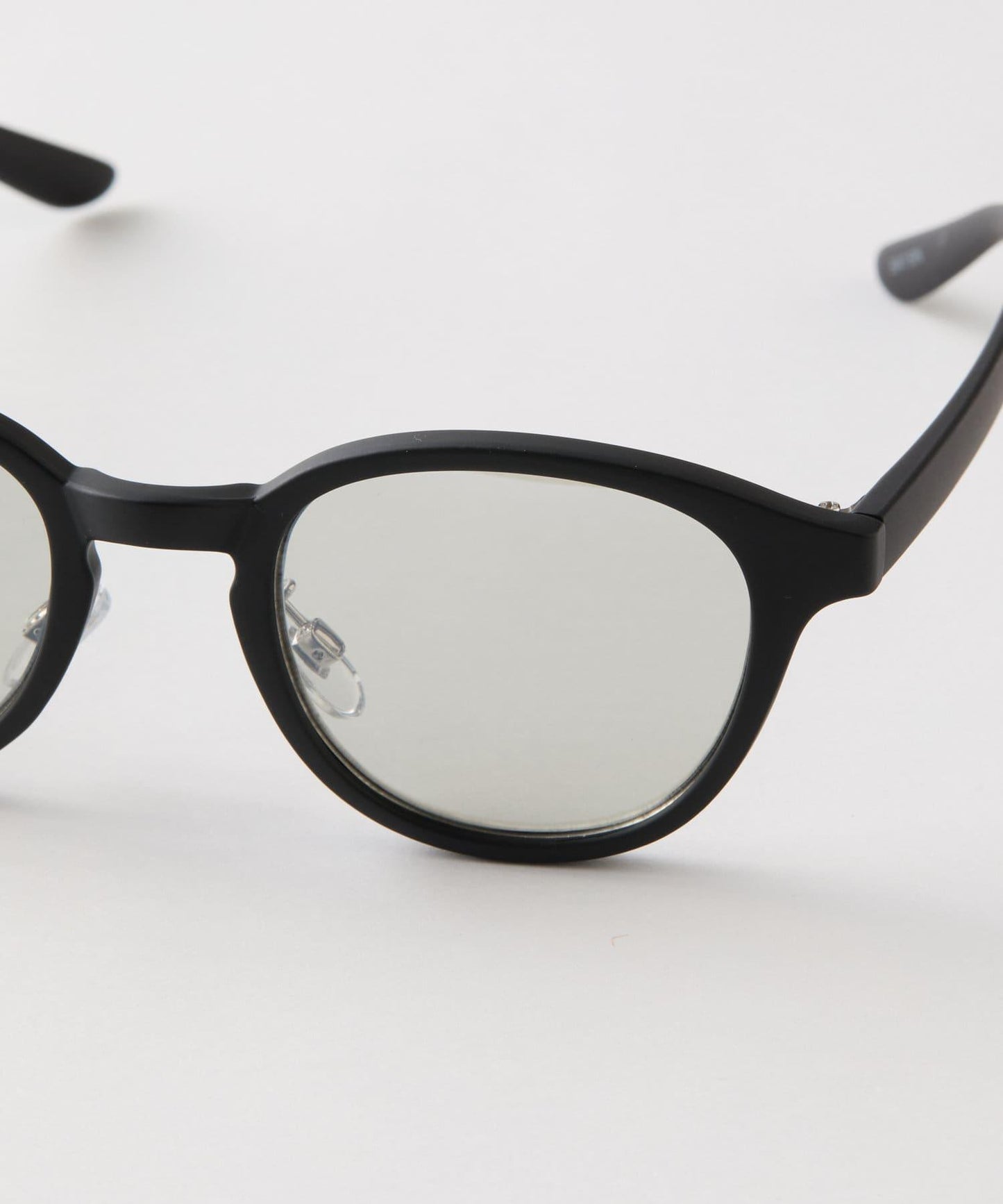 經典款圓框太陽鏡