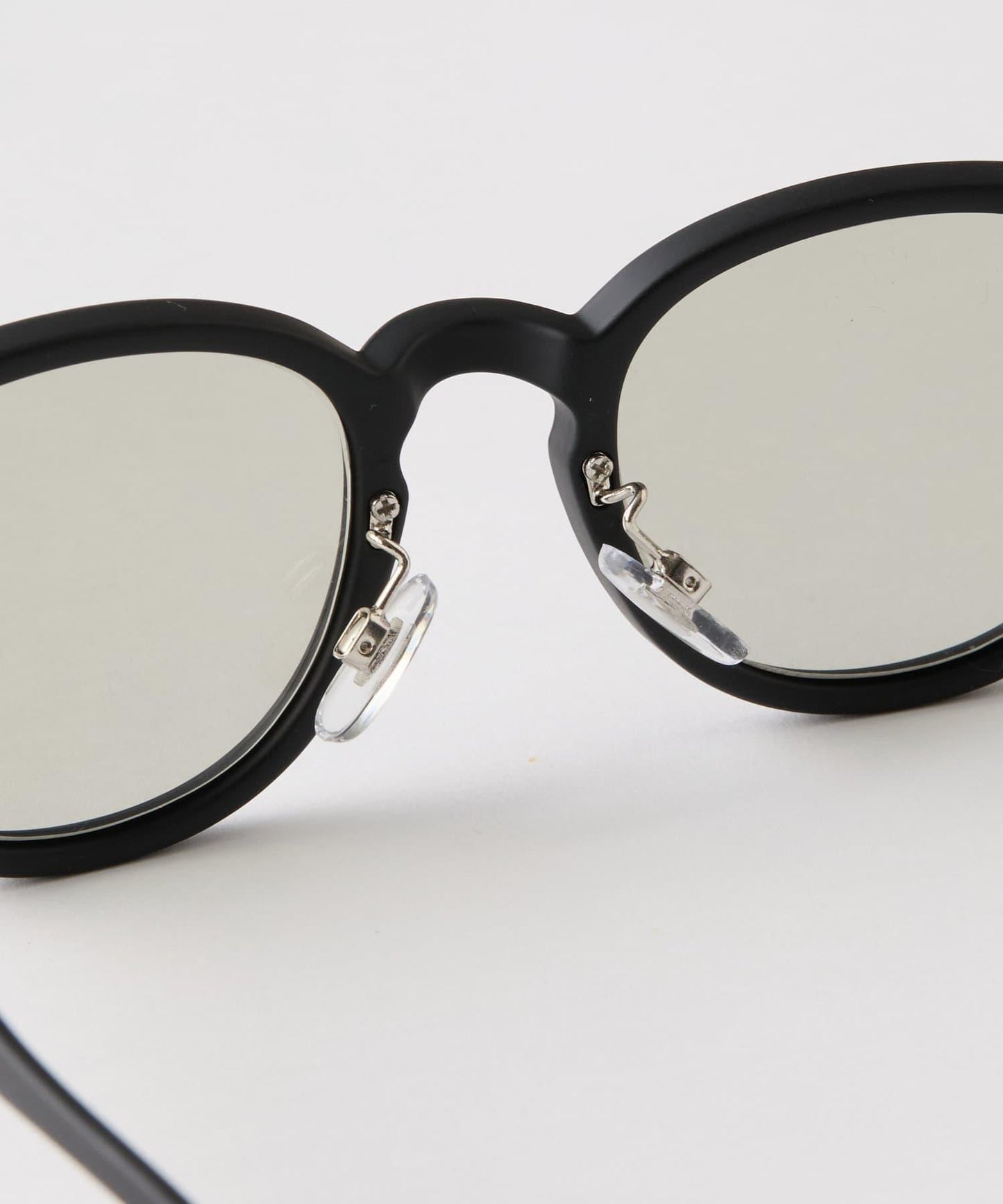 經典款圓框太陽鏡