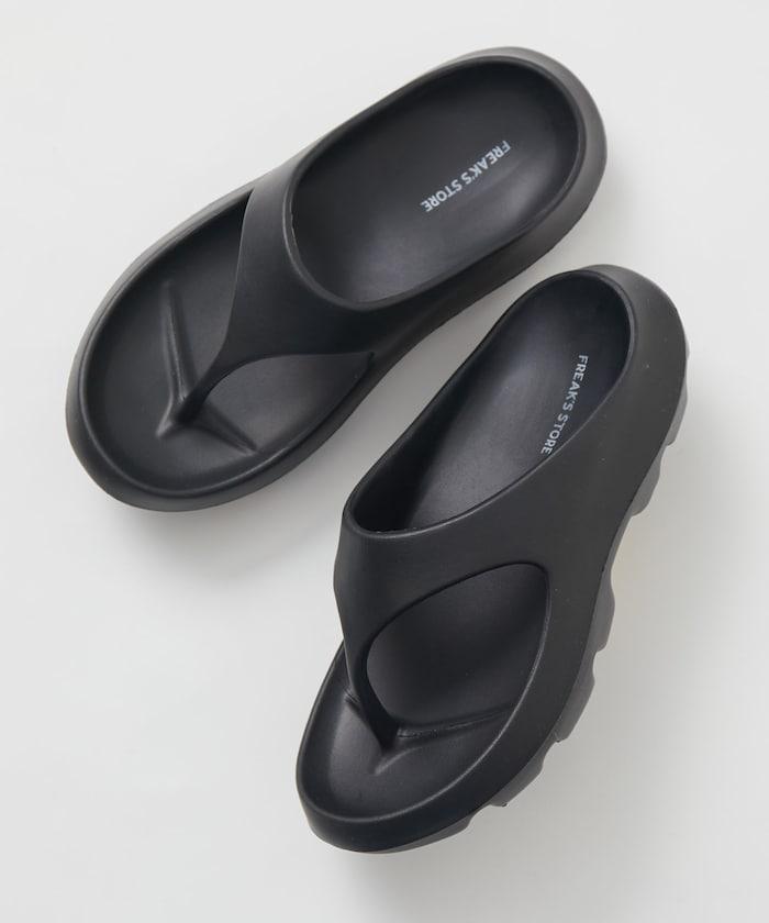 增厚底恢復款人字拖【23~28厘米】