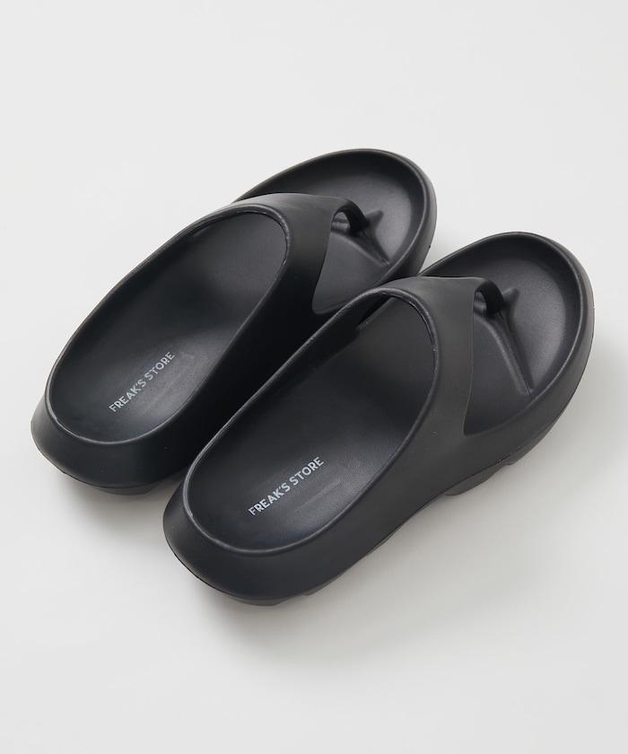 增厚底恢復款人字拖【23~28厘米】