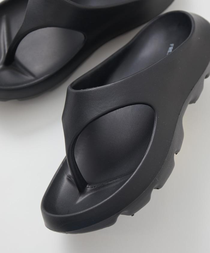 增厚底恢復款人字拖【23~28厘米】