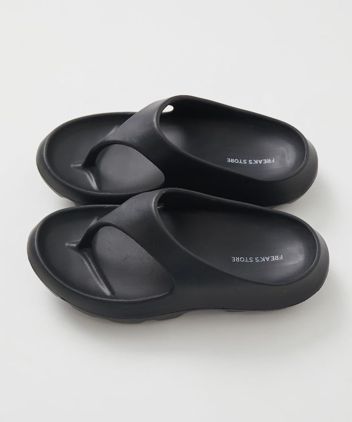 增厚底恢復款人字拖【23~28厘米】