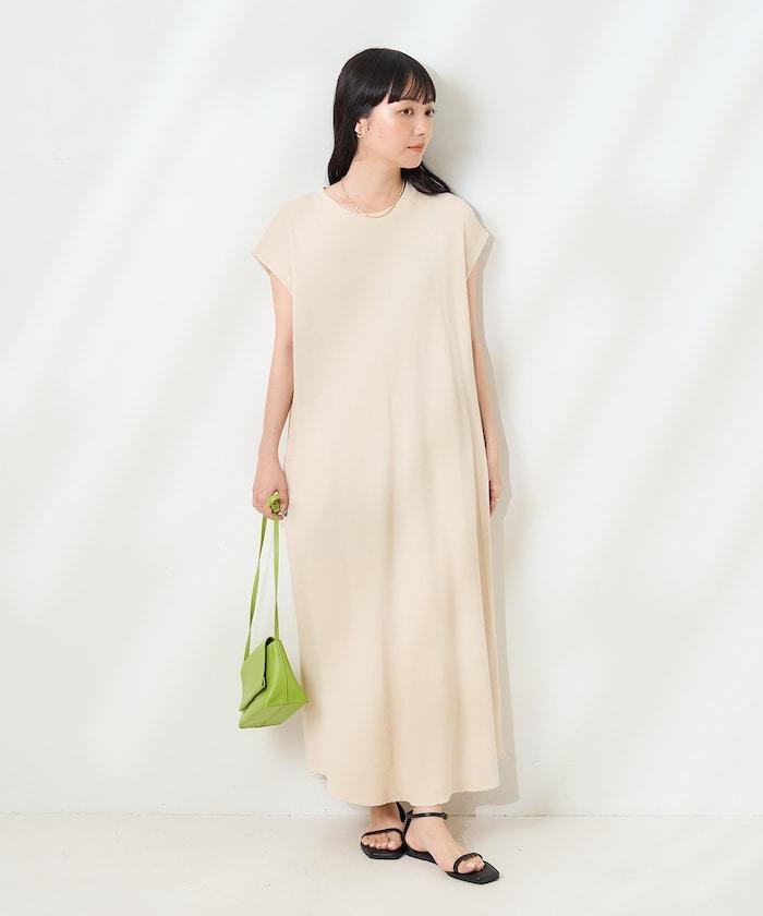 【套裝商品】多功能款 泡泡紋吊帶連衣裙