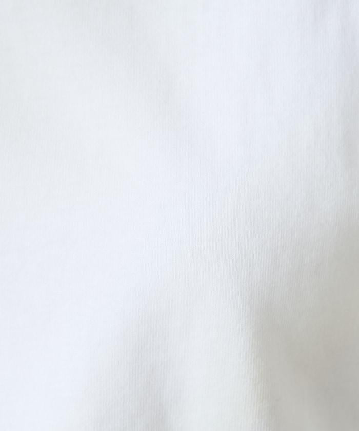 <防紫外線/接觸冷感>COOLPASS 緊湊基礎T恤