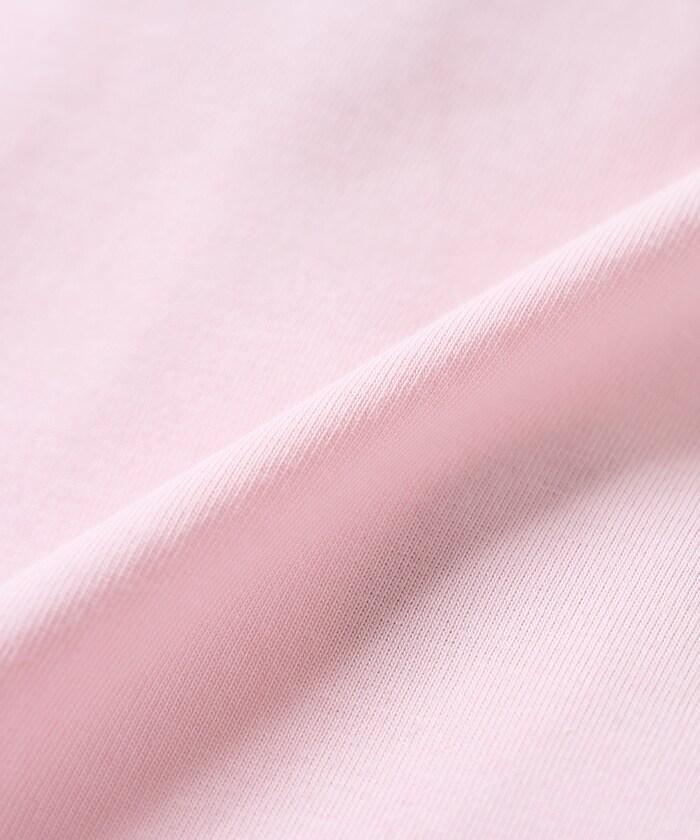 <防紫外線/接觸冷感>COOLPASS 緊湊基礎T恤