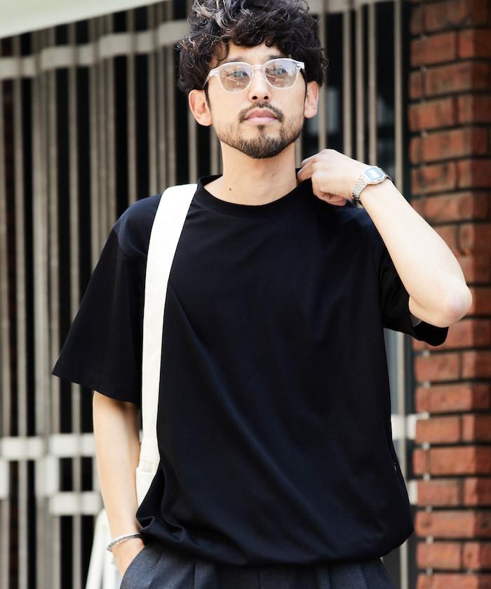 SUPER ICE 冷感圓領T恤【接觸冷感】