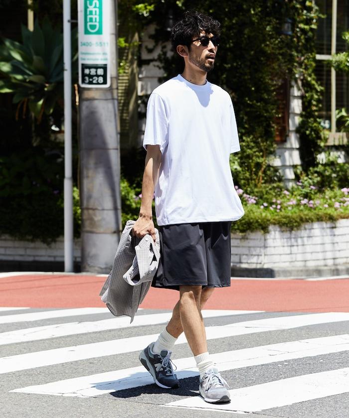 SUPER ICE 冷感圓領T恤【接觸冷感】