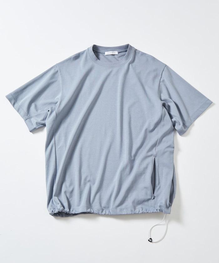 SUPER ICE 冷感圓領T恤【接觸冷感】