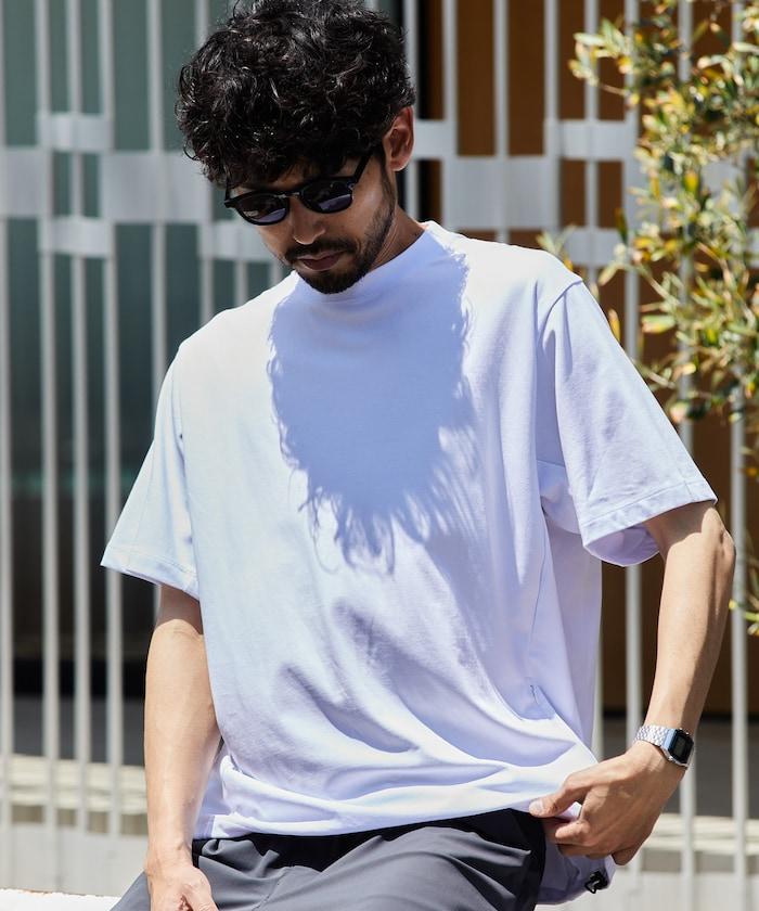 SUPER ICE 冷感圓領T恤【接觸冷感】