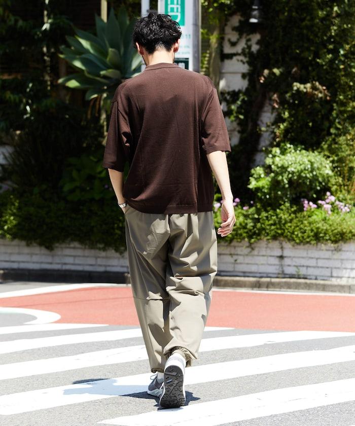 超冰尼龍運動褲