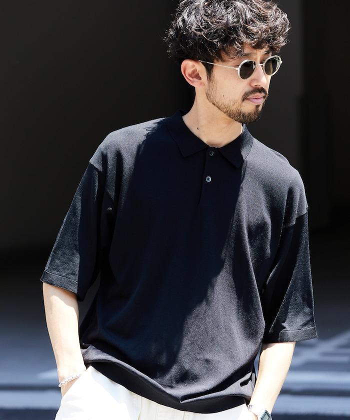 超冰感 短袖 高領 毛衣【接觸冷感】