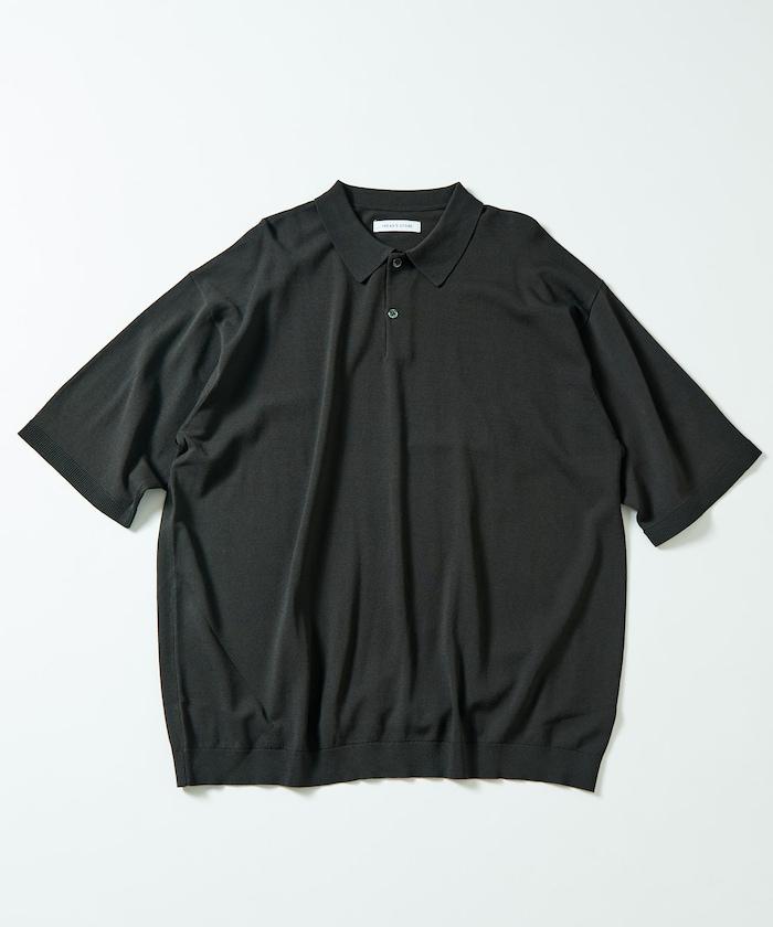 超冰感 短袖 高領 毛衣【接觸冷感】