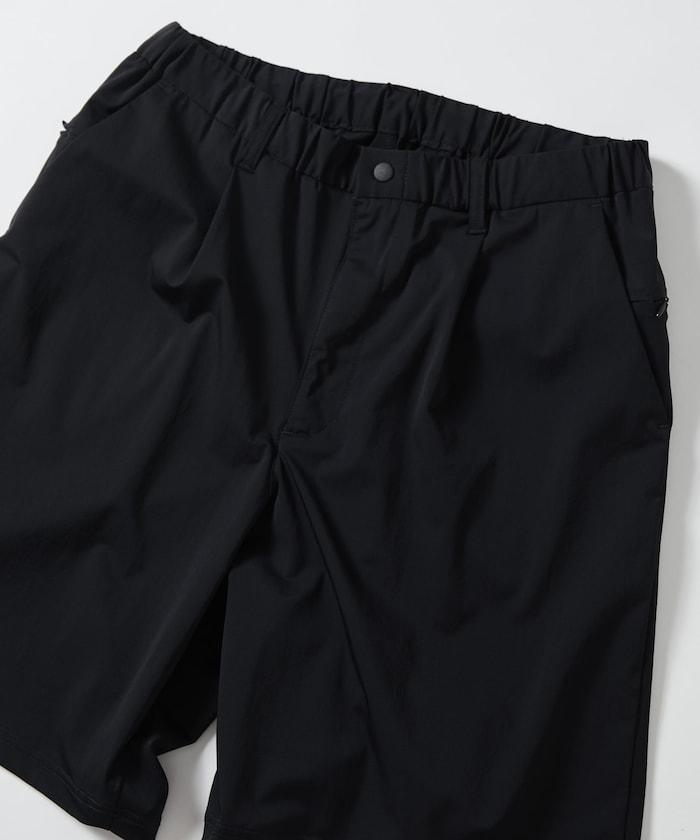 超冰尼龍輕便短褲【冰感觸】