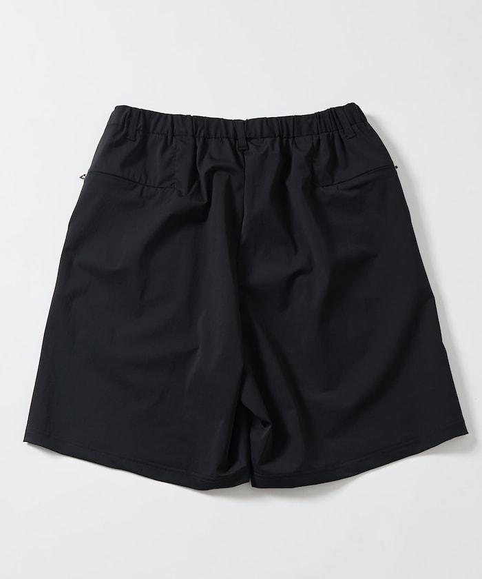 超冰尼龍輕便短褲【冰感觸】