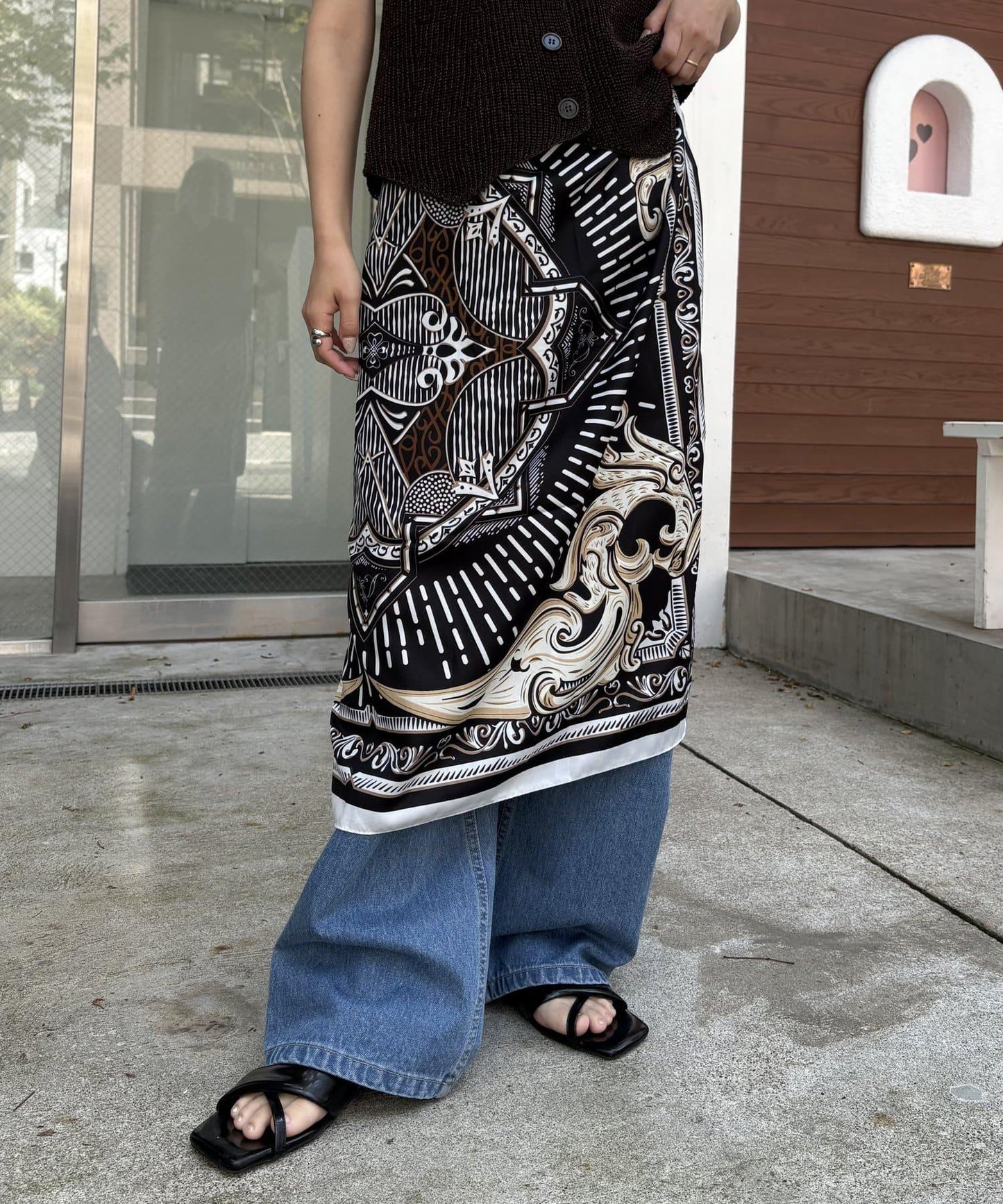 【2025年春夏】lil多款設計圍巾